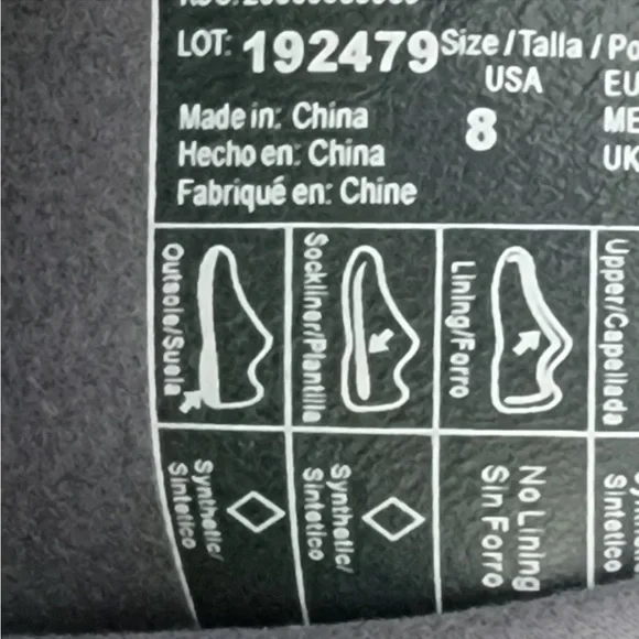 Over the Knee Patent Leather Boots - Picture 10 of 10